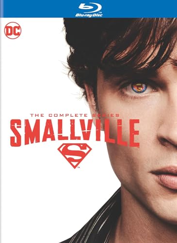 Smallville: The Complete Series 20th Anniversary Collection - Blu-Ray