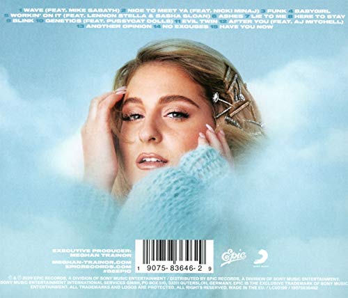 Meghan Trainor / Treat Myself - CD (Used)