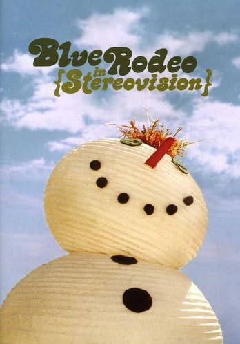 Blue Rodeo / ...in Stereovision - DVD (Used)