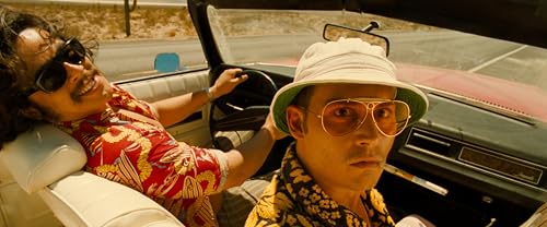 Fear and Loathing in Las Vegas - 4K/BLU-RAY