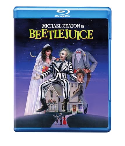 Beetlejuice [Blu-ray]