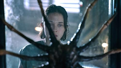 Alien: Romulus - 4K/Blu-Ray