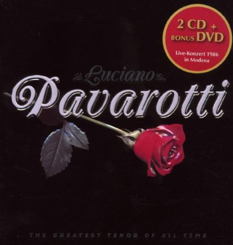 Luciano Pavarotti/ Music Forever - CD