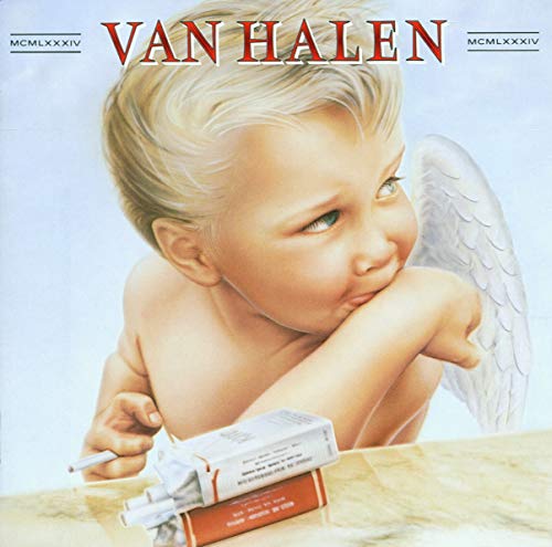 Van Halen / 1984 - CD (Used)