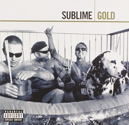 Sublime / Gold - CD (Used)