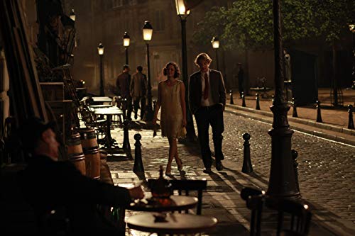 Midnight in Paris - Blu-Ray (Used)