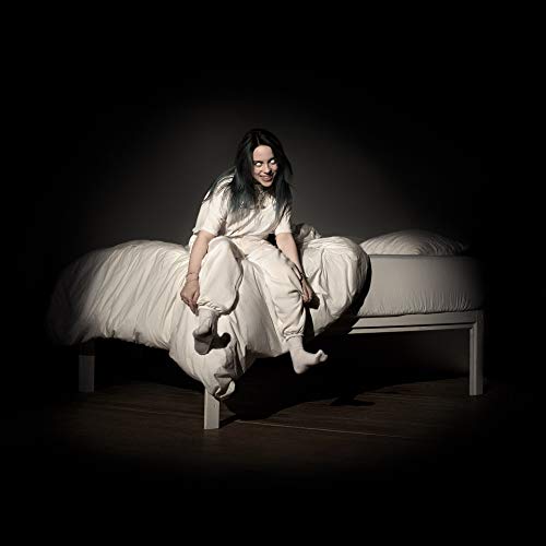 Billie Eilish / When We All Fall Asleep, Where Do We Go? - CD (Used)