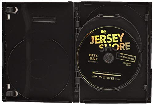 Jersey Shore: Season Two - DVD (Used)