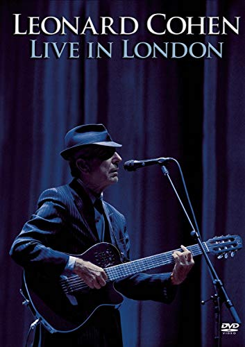 Leonard Cohen / Live in London - DVD