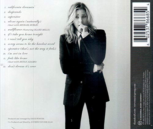 Diana Krall / Wallflower - CD