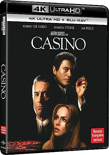 Casino - 4K/Blu-ray