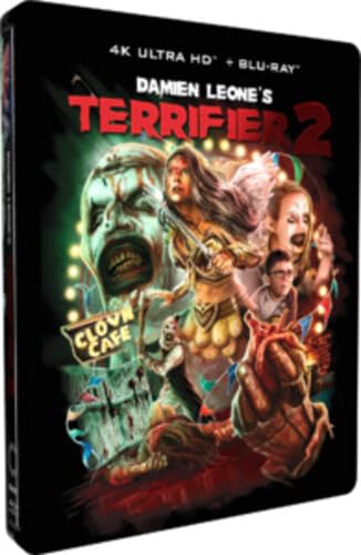 Terrifier 2 - 4K/Blu-Ray