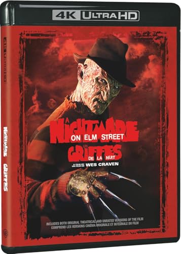 Nightmare On Elm Street, A (Theatrical & Uncut) - 4K