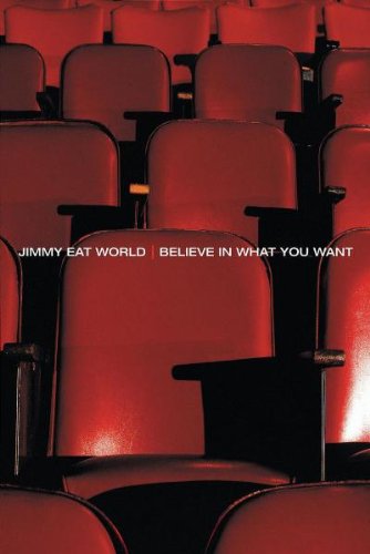 Jimmy Eat World / Believe In What You Want - DVD (Used)