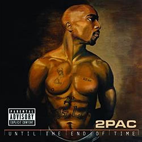 2pac / Until The End Of Time - CD (Used)