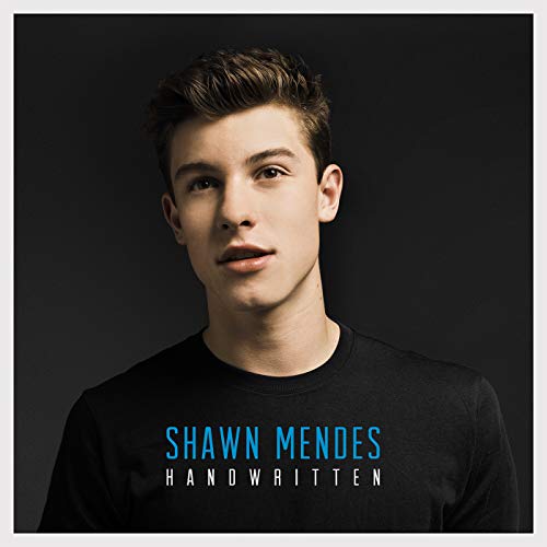 Shawn Mendes / Handwritten - CD (Used)