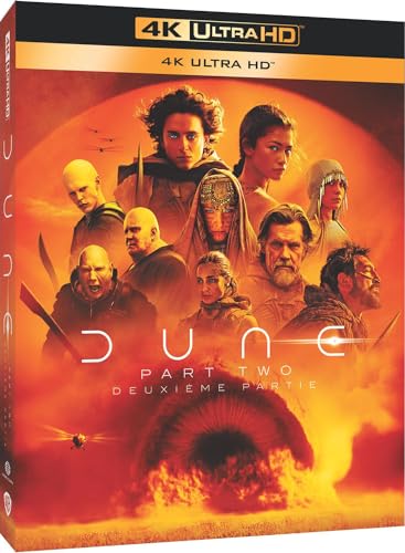 Dune: Part Two - 4K