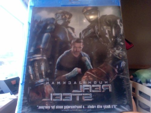 Real Steel - Blu-Ray (Used)