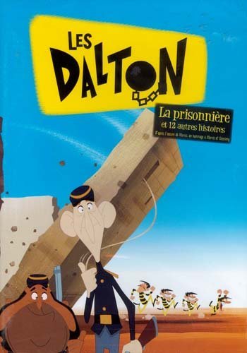 The Daltons / The Prisoner and 12 Other Stories - DVD (Used)