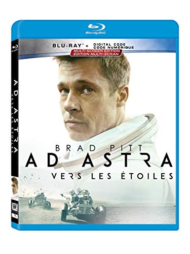 Ad Astra [Blu-ray] (Bilingual)