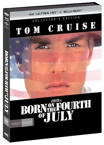 Born on the Fourth of July - Collector&