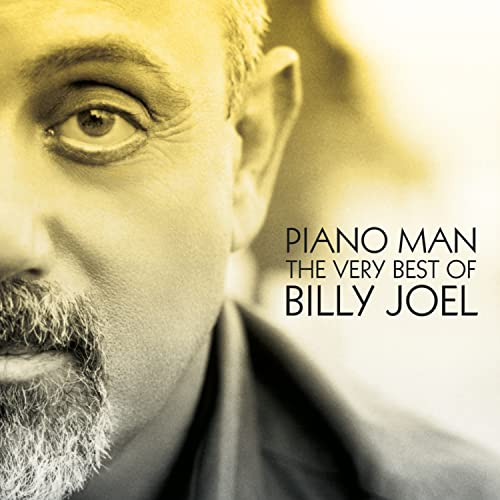 Billy Joel / Piano Man:The Very Best Of Billy Joel - CD (Used)