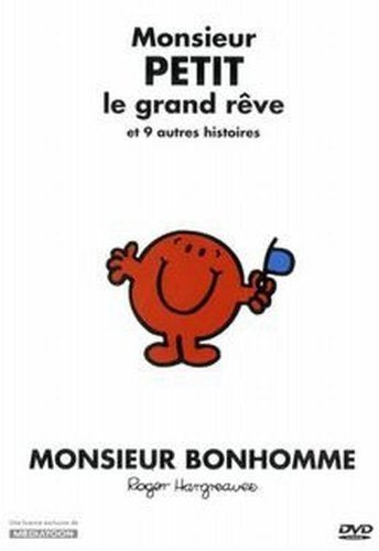 Monsieur Bonhomme: Monsieur Petit - The Big Dream and 9 Other Stories (French Version)