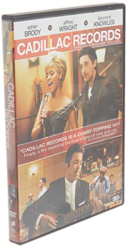 Cadillac Records Bilingual