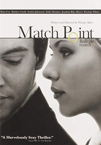 Match Point - DVD