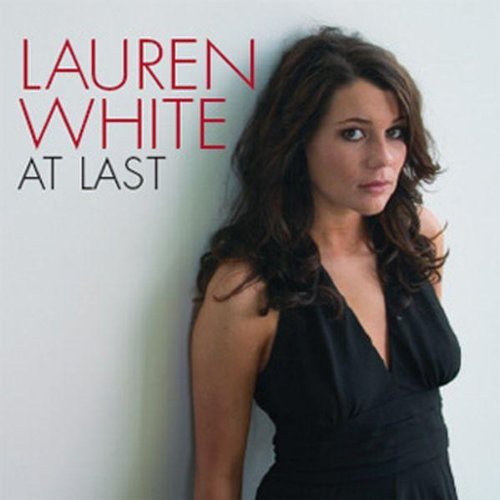 Lauren White / At Last - SACD (Used)