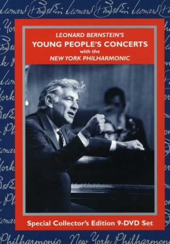 Leonard Bernstein - Young People&