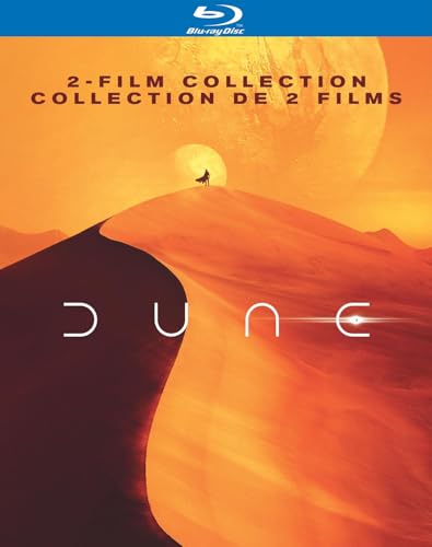 Dune 2-Film Collection - Blu-Ray