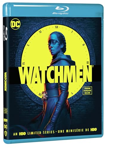 Watchmen: An HBO Limited Series (CDA/Bilingual/BD) [Blu-ray]