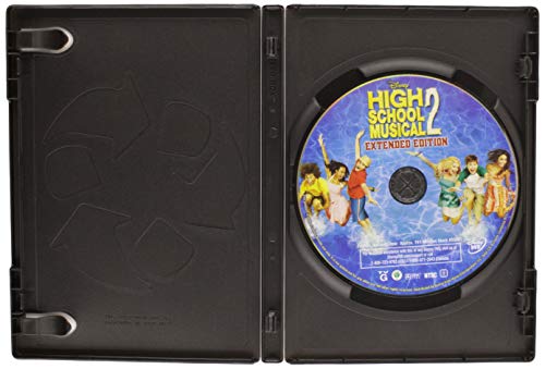 High School Musical 2 (Extended Edition) - DVD