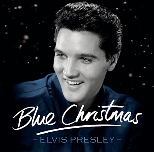 Elvis Presley / Blue Christmas - CD (Used)