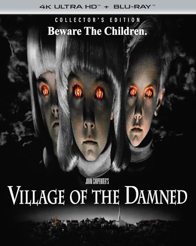 Village of the Damned: Collector&