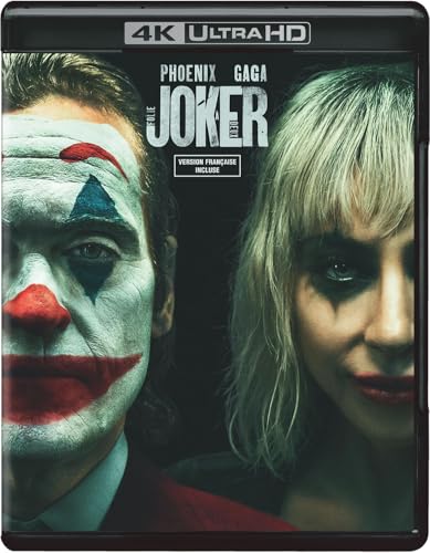 Joker: Folie A Deux - 4K