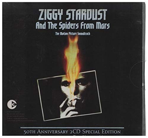 Ziggy Stardust & the Spiders from Mars