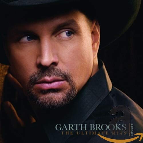 Garth Brooks / The Ultimate Hits - CD (Used)