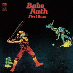 Babe Ruth / First Base - CD (Used)