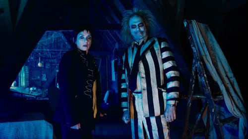 Beetlejuice Beetlejuice - Blu-Ray