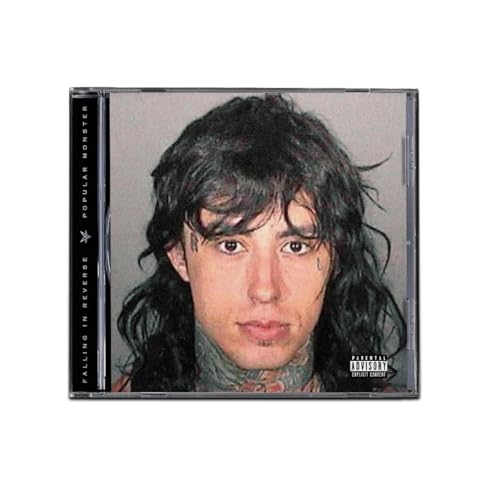 Falling in Reverse / Popular Monster - CD