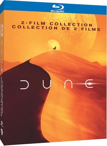 Dune 2-Film Collection - Blu-Ray