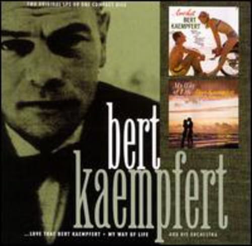 Love That Bert Kaempfert: My Way of Life