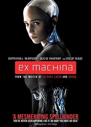 Ex Machina [Import]