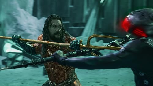 Aquaman and the Lost Kingdom - Blu-Ray