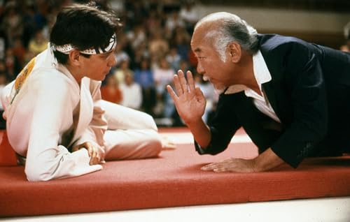 The Karate Kid - 4K/Blu-Ray