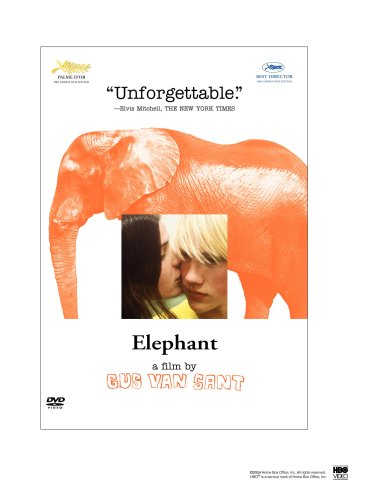 Elephant - DVD