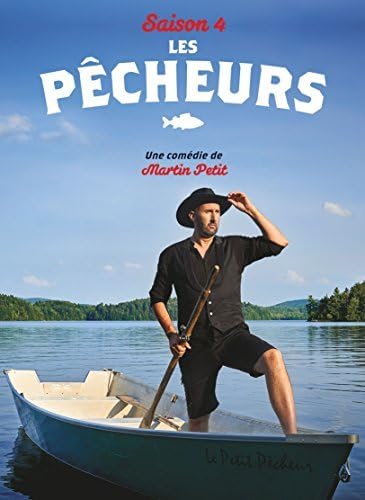 Les Pêcheurs / Saison 4 - DVD