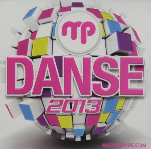 Various / DansePlus 2013 - CD (Used)